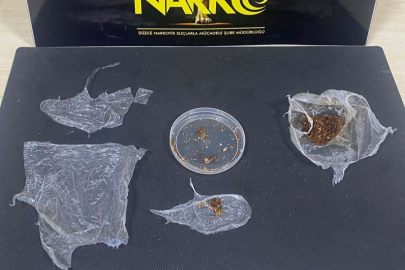 Düzce’de 2 zehir taciri tutuklandı!