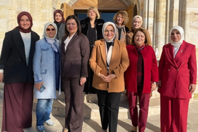 Düzce iş kadınları ve yöneticileri derneği kuruldu