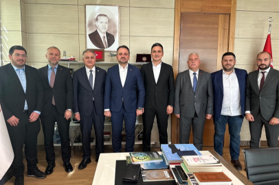 Kdz.Ereğli'nin spor vizyonu masaya yatırıldı!