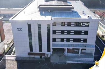 Mustafa Çağlayan açıkladı! SGK binası inşaatında son durum!