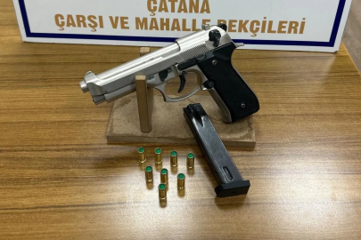 Suç makineleri kıskıvrak yakalandı!