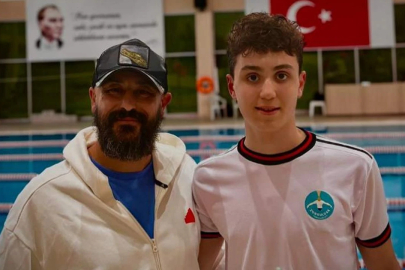 Zonguldak'ın gururu Şahin'in hedefi Amerika!