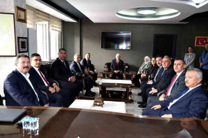 Binali Yıldırım Kdz.Ereğli’de