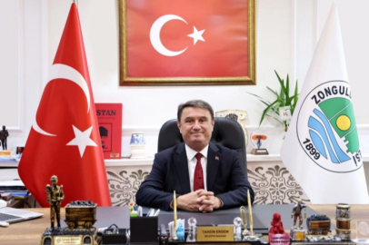 Tahsin Erdem, ”Belediyeye 42 kişiyi işe alacak!”