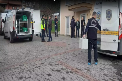 YAŞLI ADAM EVİNDE ÖLÜ BULUNDU!