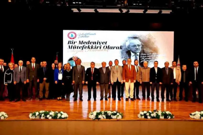 Büyük Mütefekkir Diriliş Şairi Sezai Karakoç, BEUN’da anıldı