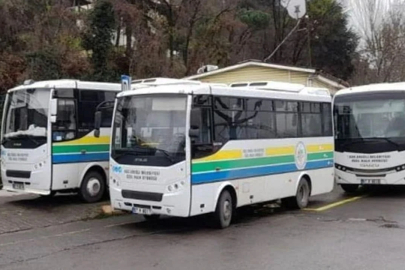 Kdz.Ereğli’de 65 yaş üstü ve engelli vatandaşların ulaşım hakkına sınırlama geldi