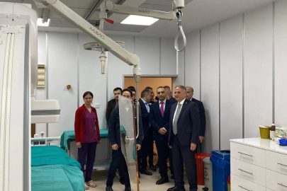 ANJİYO SERVİSİNE İNCELEME!