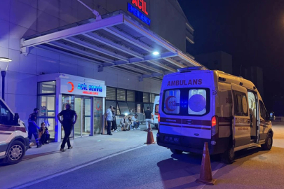 Açık cezaevinde 131 hükümlü zehirlendi!