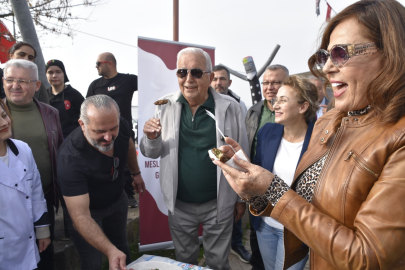 KDZ. EREĞLİ 16. HAMSİ FESTİVALİ’NDE SÜRPRİZ TATLAR!