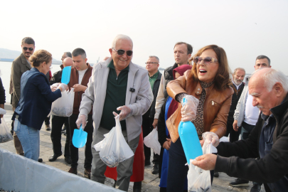 KDZ. EREĞLİ’DE 16. HAMSİ FESTİVALİ ATEŞİ YANDI