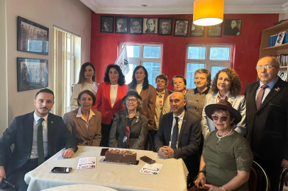 CHP'den ADD'ye anlamlı ziyaret!