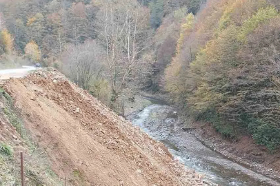 Dere yataklarına mesken atık ve moloz dökülüyor!