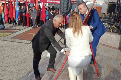 Devrek’te Öğretmenler Günü coşkuyla kutlandı