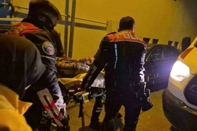 İntihar Girişimi: Alkollü Şahıs Baygınlık Geçirdi!