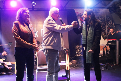 KDZ. EREĞLİ’DE, SELÇUK BALCI’YLA KARADENİZ RÜZGARI ESTİ