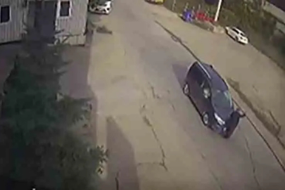 Kdz.Ereğli'de yaşlı adama araç çarptı!