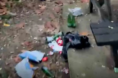 Vatandaşlar isyan etti!