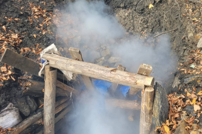 Zonguldak’ta Ocaklar İmha Edildi!!!