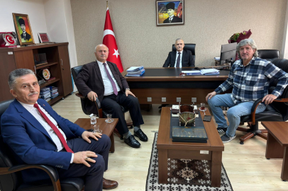 ZGC ve ZONDEF’ten Vali Yardımcısı Balcı’ya ziyaret