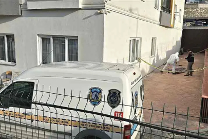 7'nci kattaki balkondan düşen genç hayatını kaybetti!