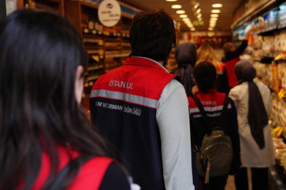 Gıda denetimlerinde 1963 işletmeye 141 milyon lira ceza!