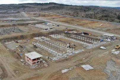 500'den fazla kişinin istihdam edilecek!