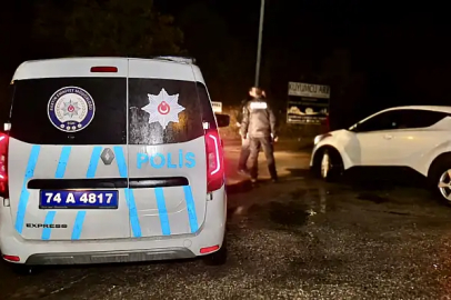 Dur ihtarına uymayan sürücü polisten 30 kilometre kaçabildi