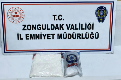 Kdz. Ereğli'de narkotik operasyonu; 3 kişi yakalandı