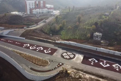 Kentmenli Kavşağı Çalışmalarında Sona Gelindi!