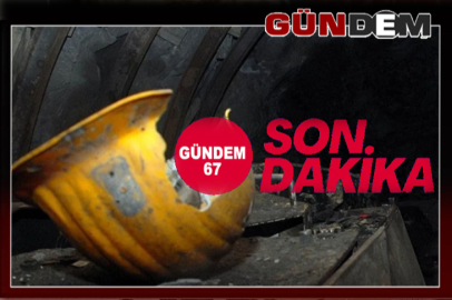 TTK Ocağında Kaza!