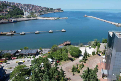 Atık suyun adresi Karadeniz oldu!