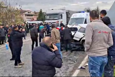 Çaycuma'da feci kazadan acı haber: İlhan Özgü yaşama tutunamadı!