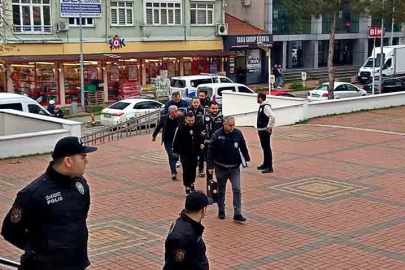 İl Başkanı adliyeye sevk edildi!