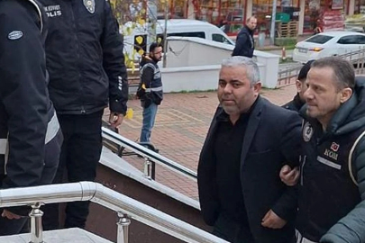 İl başkanı Şenol Cin serbest bırakıldı!