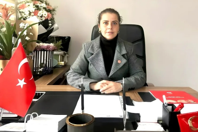Merve Arslan: Adil ve özgür bir Türkiye için mücadeleyi sürdüreceğiz