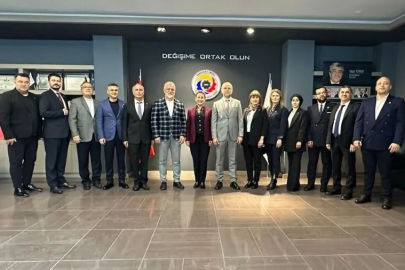 ORTAK KONU KARADENİZ EREĞLİ!