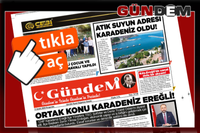 11 ARALIK 2025 PERŞEMBE GÜNDEM GAZETESİ