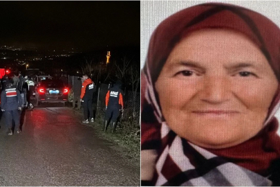 Defne toplarken kaybolan Zehra Günay'ın cansız bedeni bulundu!