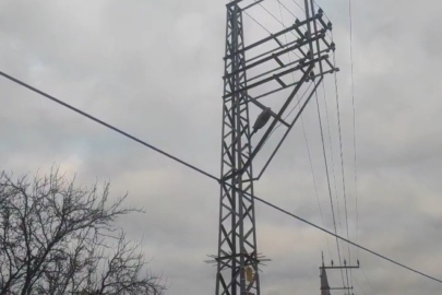 Elektrik akımına kapılan işçi hayatını kaybetti!