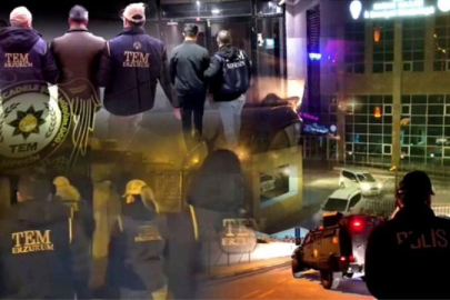 FETÖ operasyonlarında 160 şüpheli gözaltına alındı