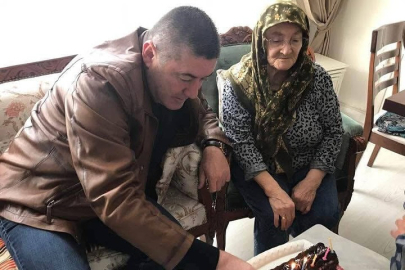 Nuri Tekin'in annesi Fatma Tekin hayatını kaybetti