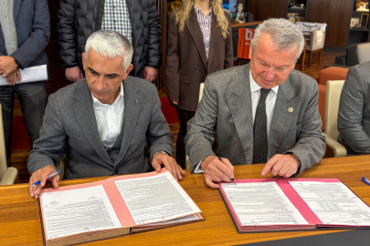 Çaycuma’da tarihi imza!