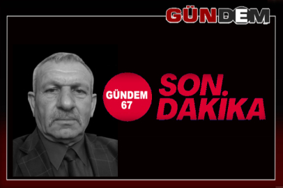 Öğretmen Bekir Üstünalp hayatını kaybetti