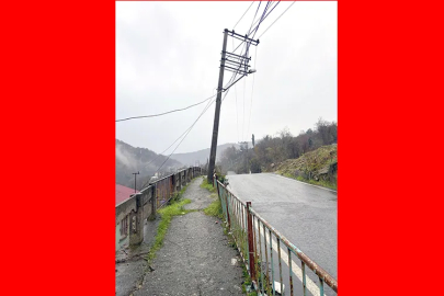 Kozlu’da 'tehlike geliyor'um’ diyor!