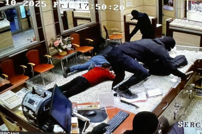 Kuyumcu soygununda karar açıklandı!