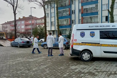 Boşanma Aşamasındaki Eşini Bıçakladı!