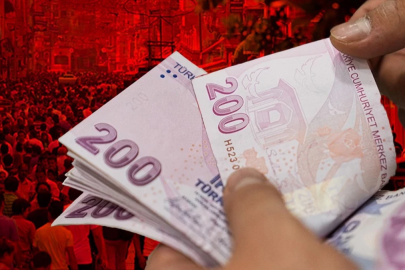 Yeni asgari ücret halkı memnun etmedi!