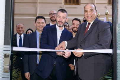 Arkas Lojistik, Mısır’da Operasyon Merkezi Kurdu!