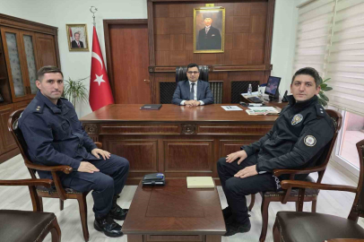 Yılbaşı tedbirleri Alaplı’da masaya yatırıldı!